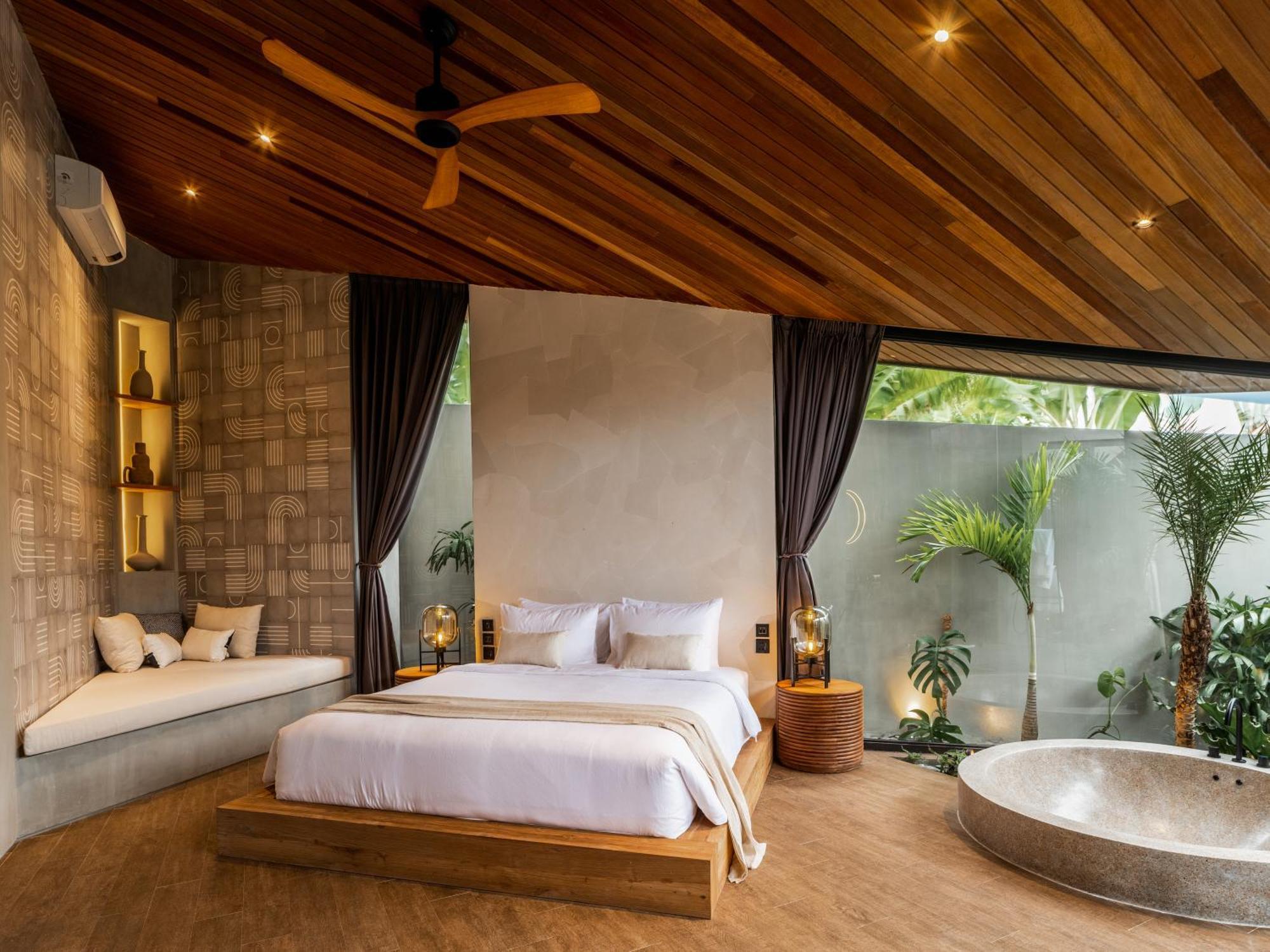 Villa Levante Bali By House Of Winds - Tropical Oasis Near Canggu Kerobokan  Exterior photo