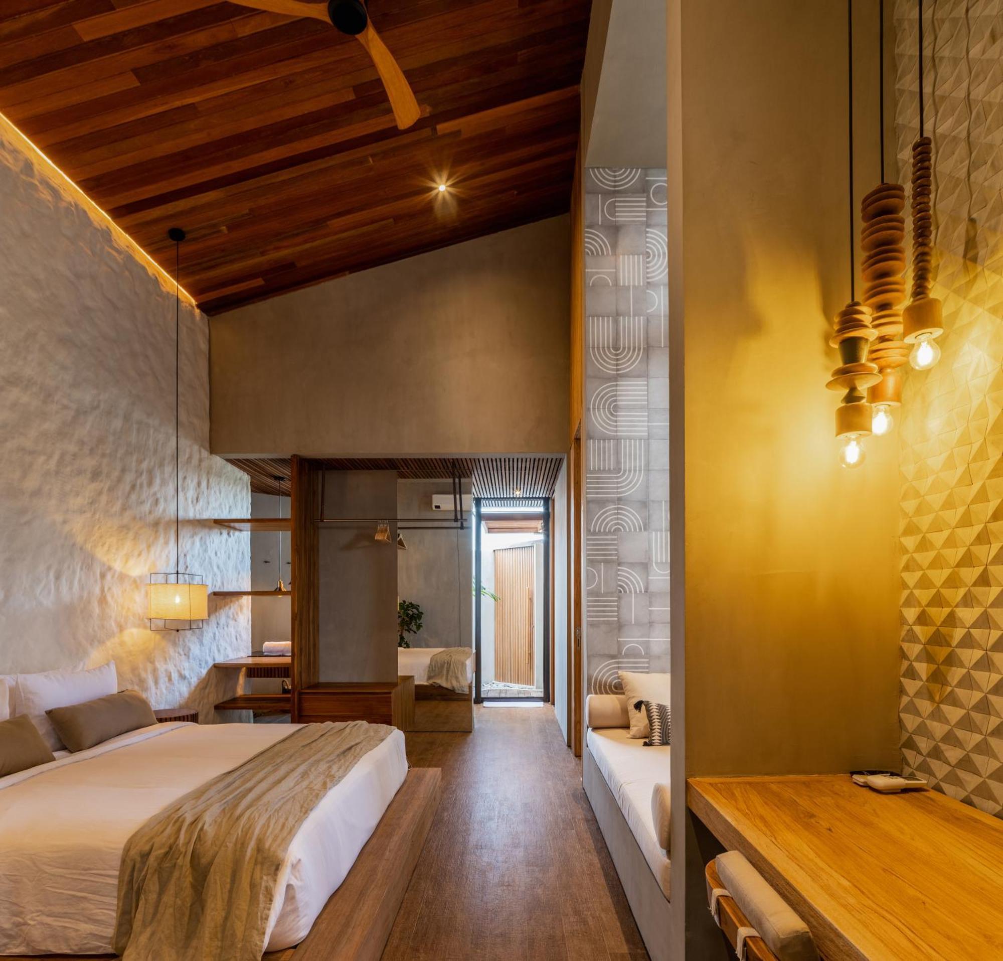 Villa Levante Bali By House Of Winds - Tropical Oasis Near Canggu Kerobokan  Exterior photo