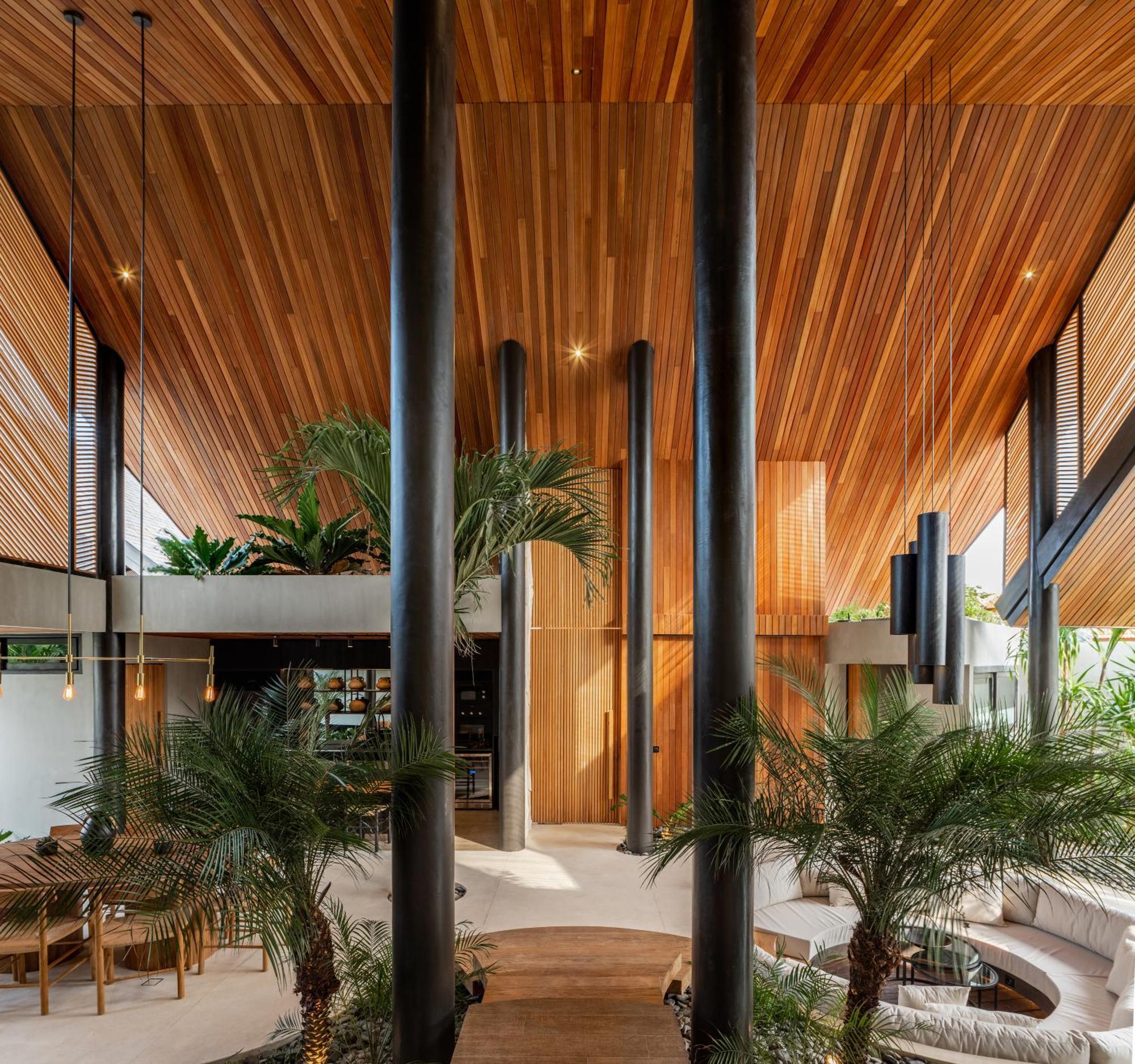 Villa Levante Bali By House Of Winds - Tropical Oasis Near Canggu Kerobokan  Exterior photo