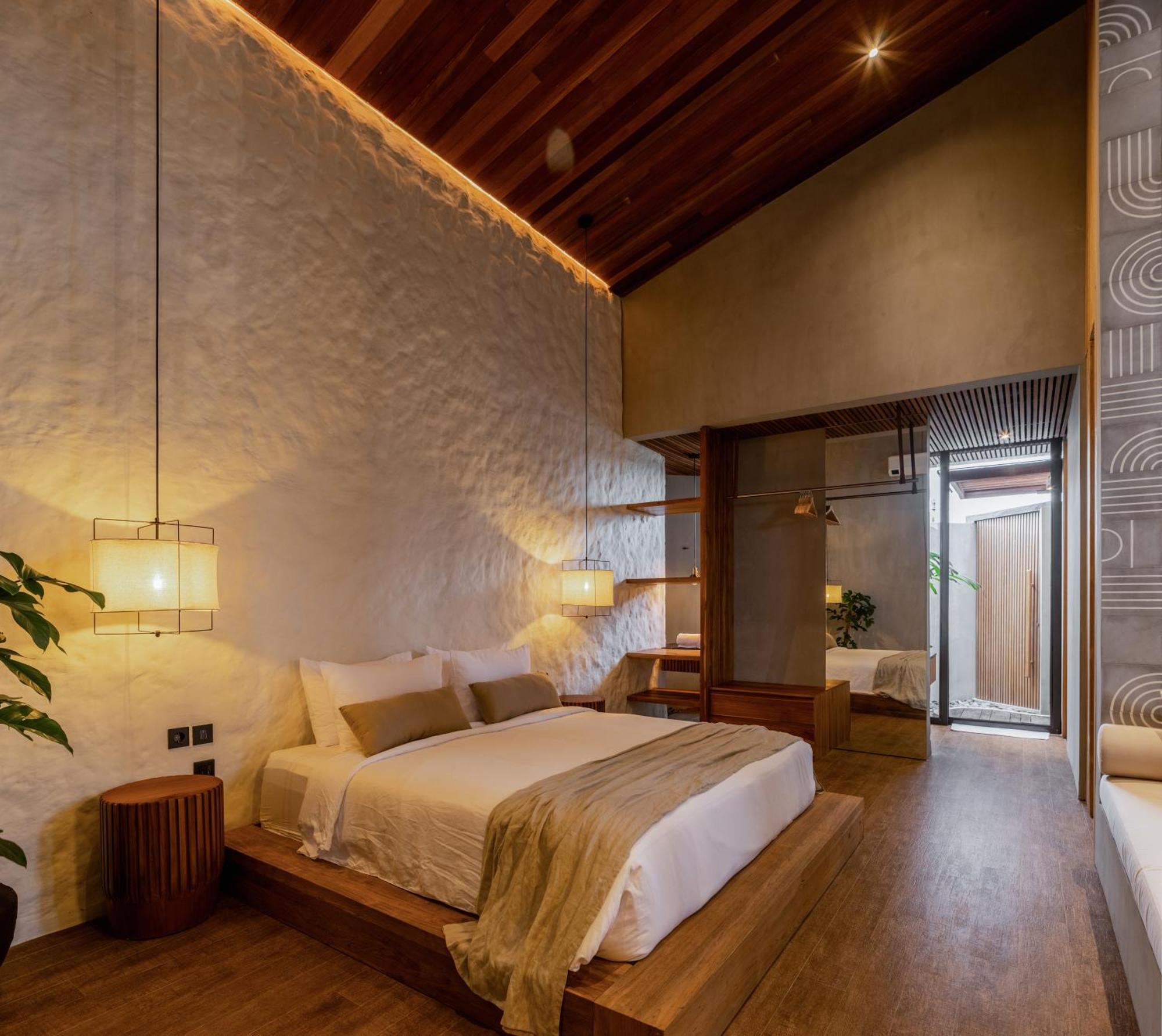 Villa Levante Bali By House Of Winds - Tropical Oasis Near Canggu Kerobokan  Exterior photo