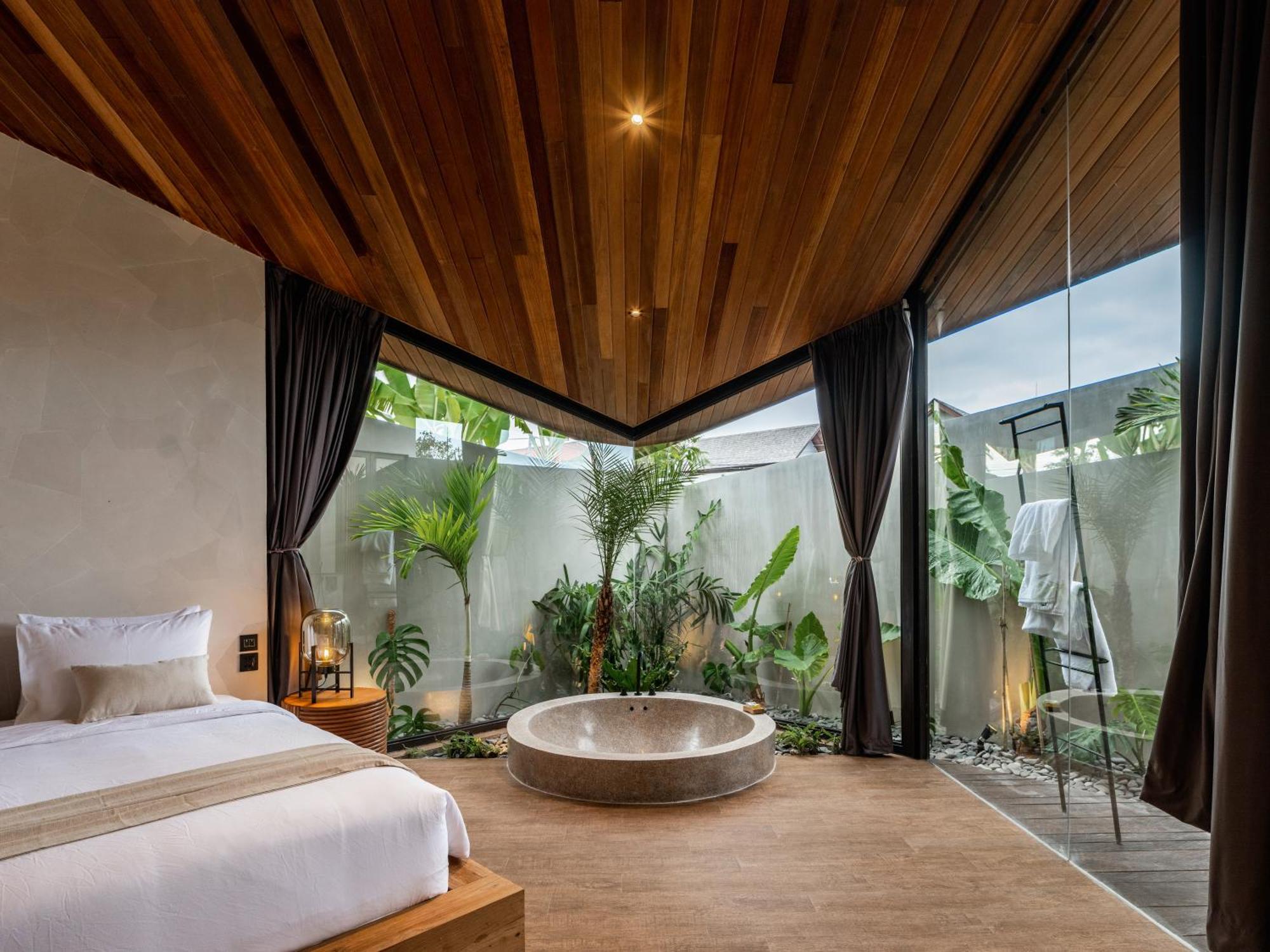 Villa Levante Bali By House Of Winds - Tropical Oasis Near Canggu Kerobokan  Exterior photo